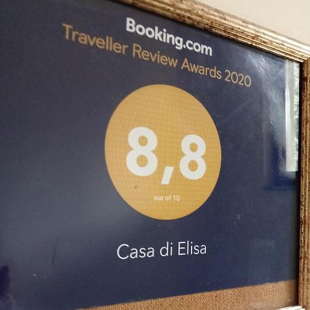 La Casa Di Elisa Affittacamere Gravellona Toce Zewnętrze zdjęcie