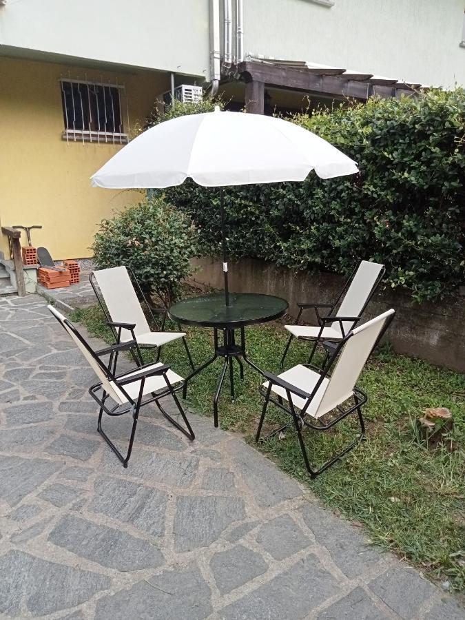 La Casa Di Elisa Affittacamere Gravellona Toce Zewnętrze zdjęcie
