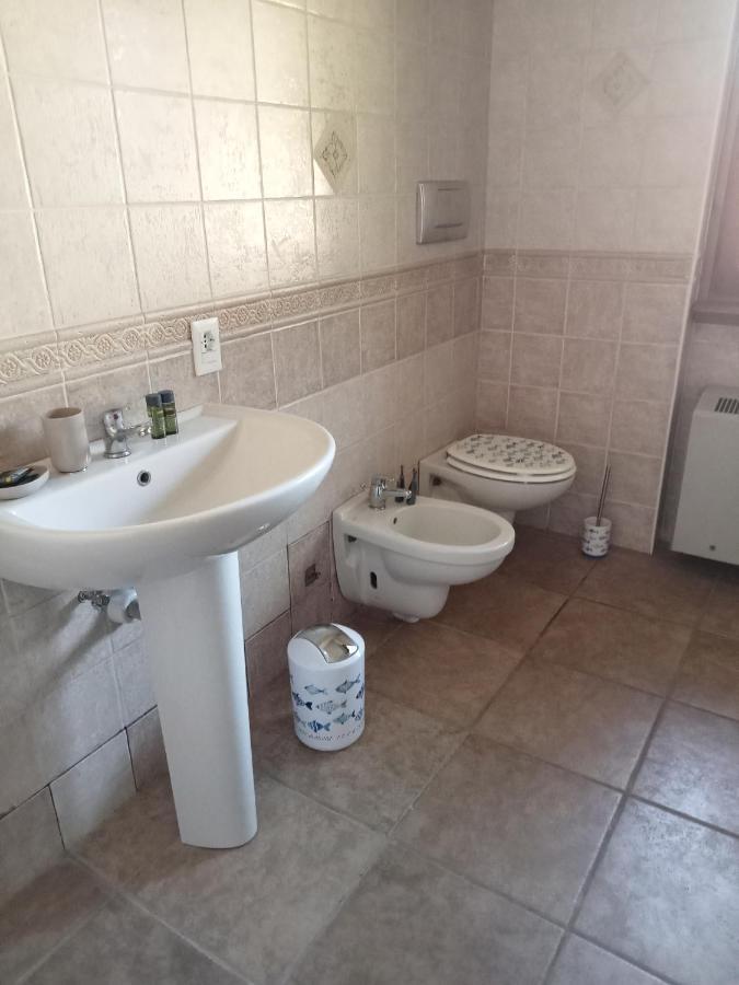 La Casa Di Elisa Affittacamere Gravellona Toce Zewnętrze zdjęcie