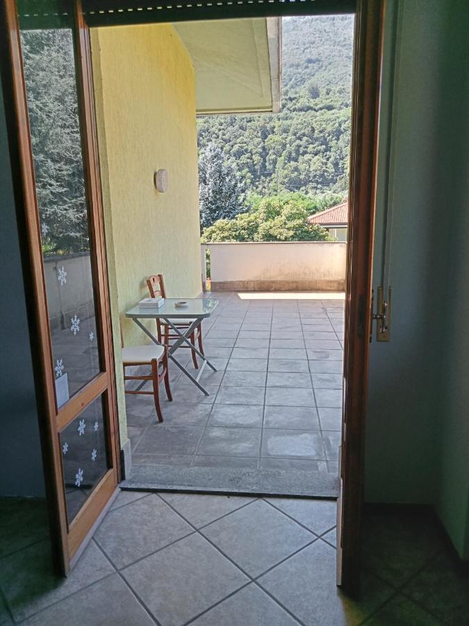 La Casa Di Elisa Affittacamere Gravellona Toce Zewnętrze zdjęcie